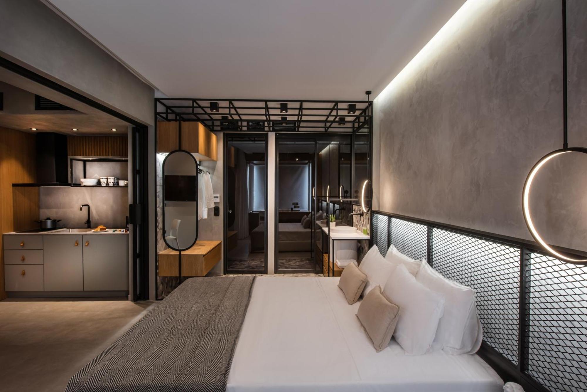 Appartement King's Blue, Urban