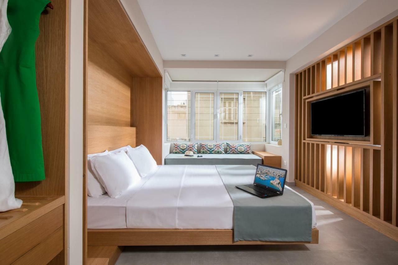 King's Blue, Urban Appartement