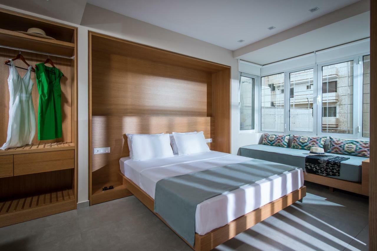 King's Blue, Urban Appartement