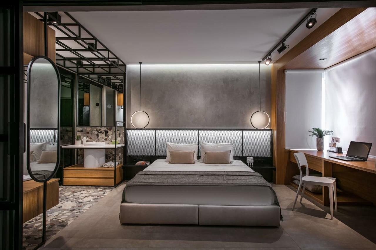 King's Blue, Urban Appartement Héraklion