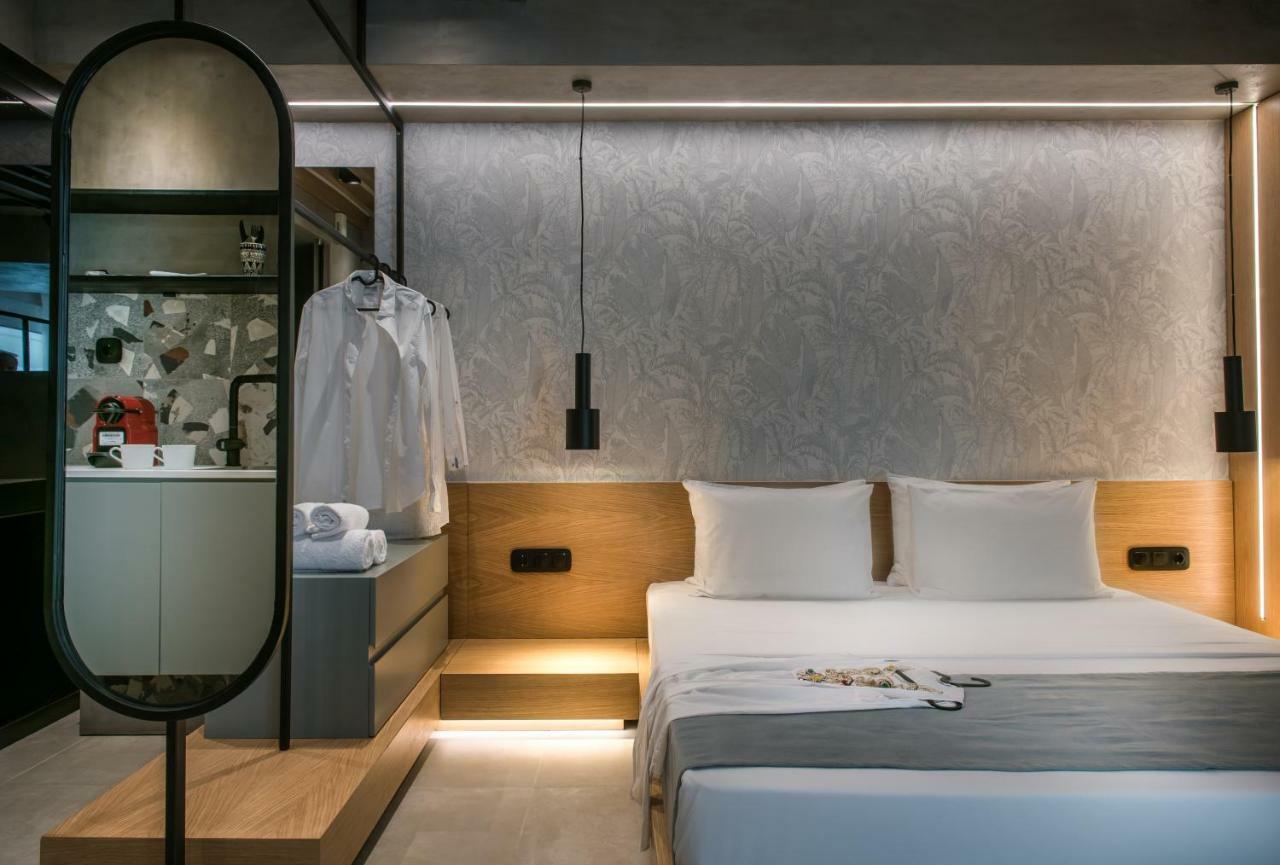 King's Blue, Urban Appartement Héraklion