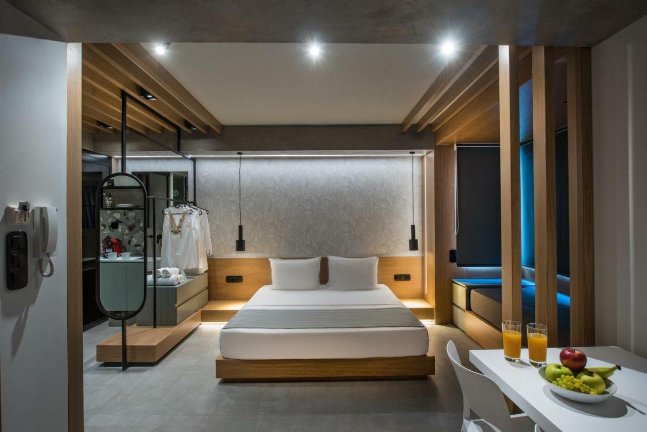 King's Blue, Urban Appartement Héraklion